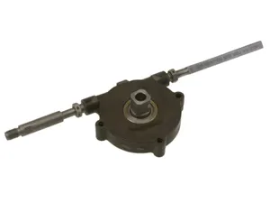SERVICEABLE TELEFLEX RH FCU CONTROL BOX P/N 5654203-2 - LEARJET 31, 35, 36